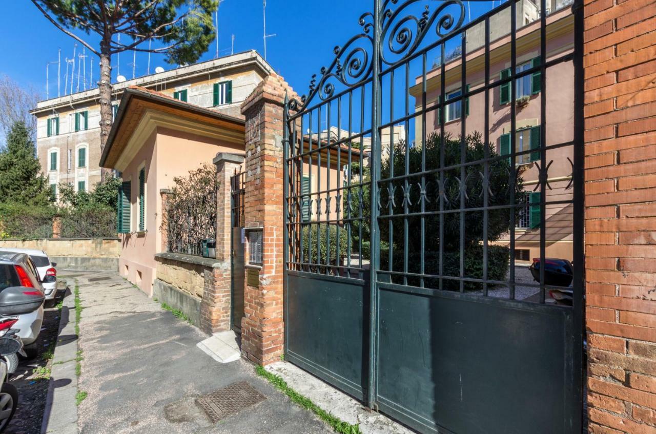 New Vaticano Apartment Rome Luaran gambar